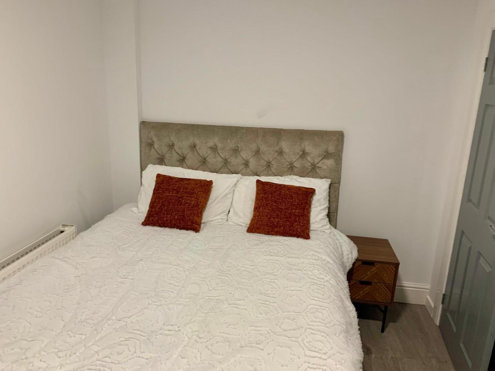 M4M Rooms- Ng8 5Np Room 1 Nottingham Kültér fotó