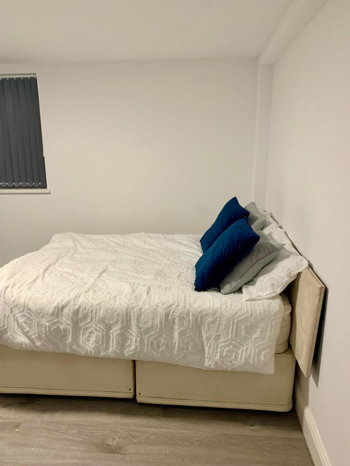 M4M Rooms- Ng8 5Np Room 1 Nottingham Kültér fotó