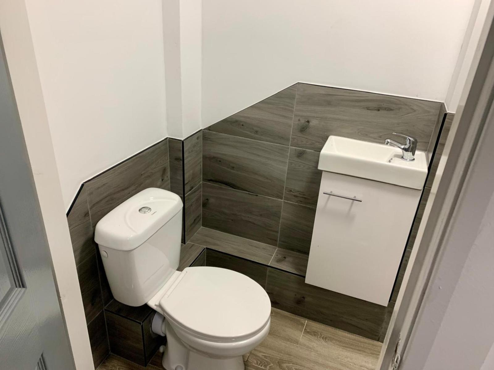 M4M Rooms- Ng8 5Np Room 1 Nottingham Kültér fotó